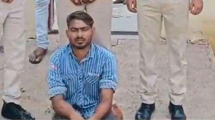 बूंदी: नाबालिग से रेप का आरोपी गिरफ्तार, देखें कैसे चंबल और कालीसिंध नदी के बिहड़ों से दबोचा?