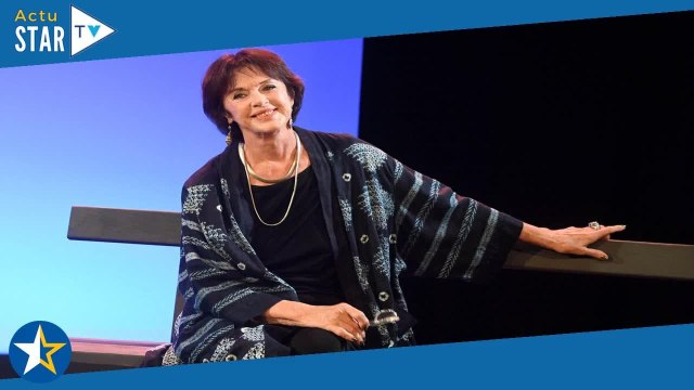 « Je les trouvais lourdes… » les confidences cash d’Anny Duperey, grand mère de six petits enfants