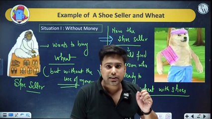 Economics - Money and Credit 01  Money as a Medium of Exchange