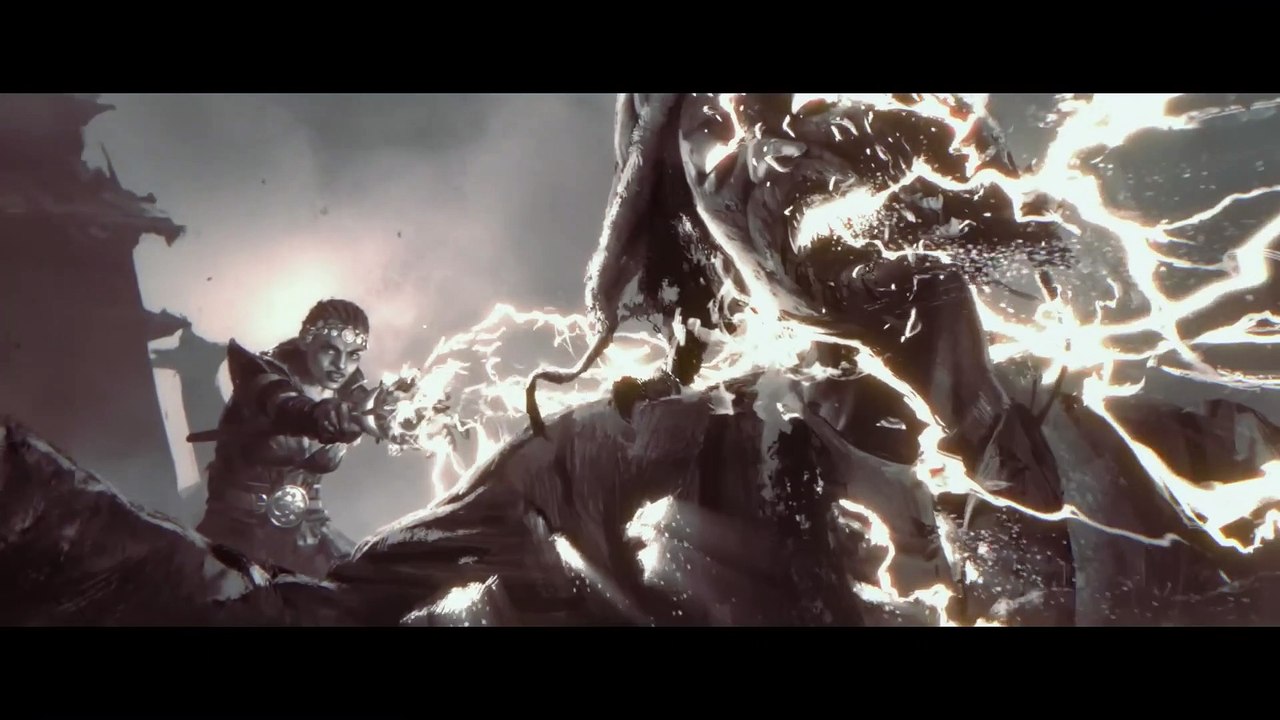 Diablo 4 Season of Blood Announcement Trailer...