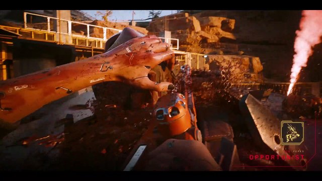 Cyberpunk 2077 Phantom Liberty — New Ways to Play Trailer Gamescom ONL 2023