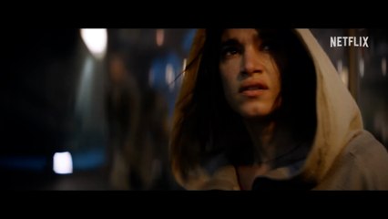 Monumental tráiler de 'Rebel Moon: La niña de fuego'
