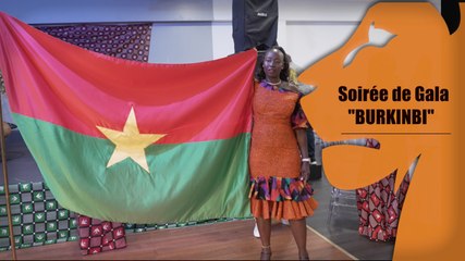 Burkina soirée de Gala BURKINBI à Bruxelles