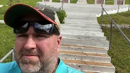 Richlife of Roadtrip was at the Field of the woods