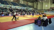 SAKARYA - 11. Uluslararası Valilik Kupası Judo Turnuvası sona erdi