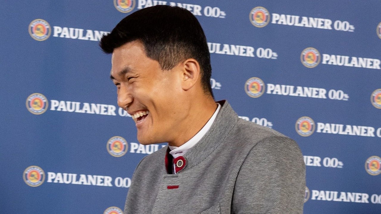 Kim verbreitet gute Laune: 'Auf dem Platz rigoros, nebendran super herzlich'