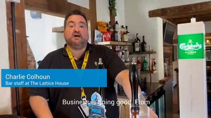 Take a look around newly reopened Lattice House pub in King's Lynn