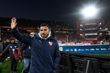 'I've got balls to join Independiente, and Maradona would agree' - Tevez