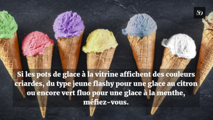 Comment reconnaître une véritable glace artisanale sans se faire avoir ?