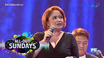 All-Out Sundays: Love Language mo, KWENTO mo! (AyOS Lounge)