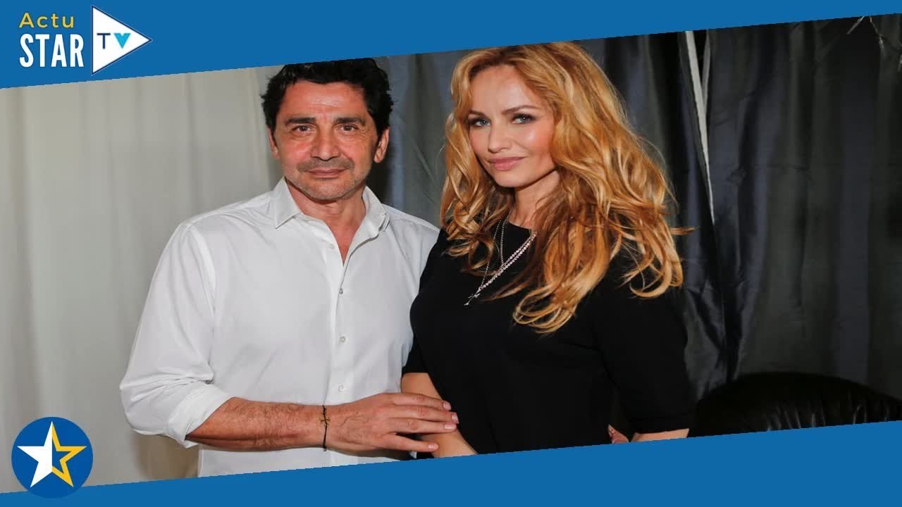 Adriana Karembeu  touchantes retrouvailles avec son ex mari pour les 5 ans de leur fille Nina