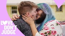 I'm A Bearded Lady - And My Boyfriend Loves It | LOVE DON'T JUDGE