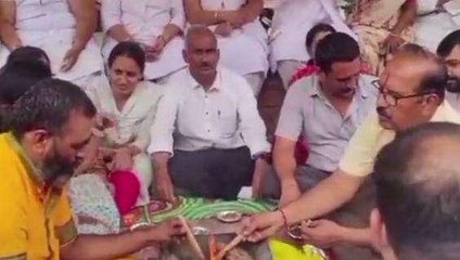 जोधपुर: अस्पताल में क्यों और किसकी सद्बुद्धि के लिए किया गया यज्ञ?, आइए जानें पूरी खबर