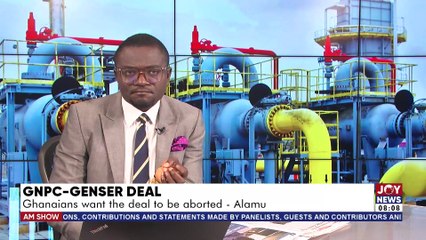 GNPC-GENSER Deal: Ghana Gas Senior Staff Association rejects Mines and Energy Commission's report