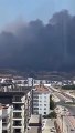 Incêndio de grandes dimensões na Turquia obriga a evacuar 9 aldeias