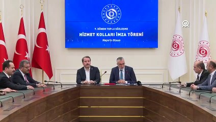 Download Video: Bakan Işıkhan: Tüm kamu görevlilerimize Ocak 2024'te yüzde 45'e yakın bir zam artışı olacak