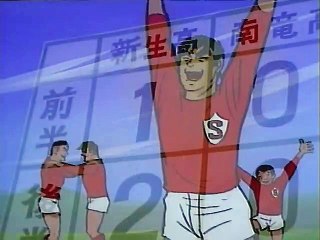 Arrivano i Superboys ep. 14 Riserva in panchina