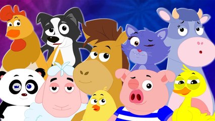 Ten In The Bed - Kindergarten Nursery Rhymes For Children By Kids Tv