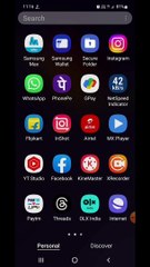 Mobile screen recording