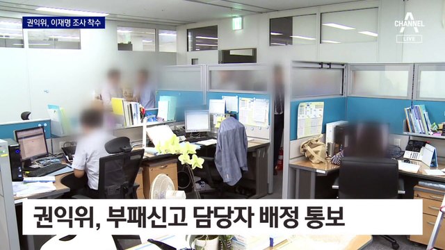 이재명 ‘법카 의혹’ 권익위 조사 착수
