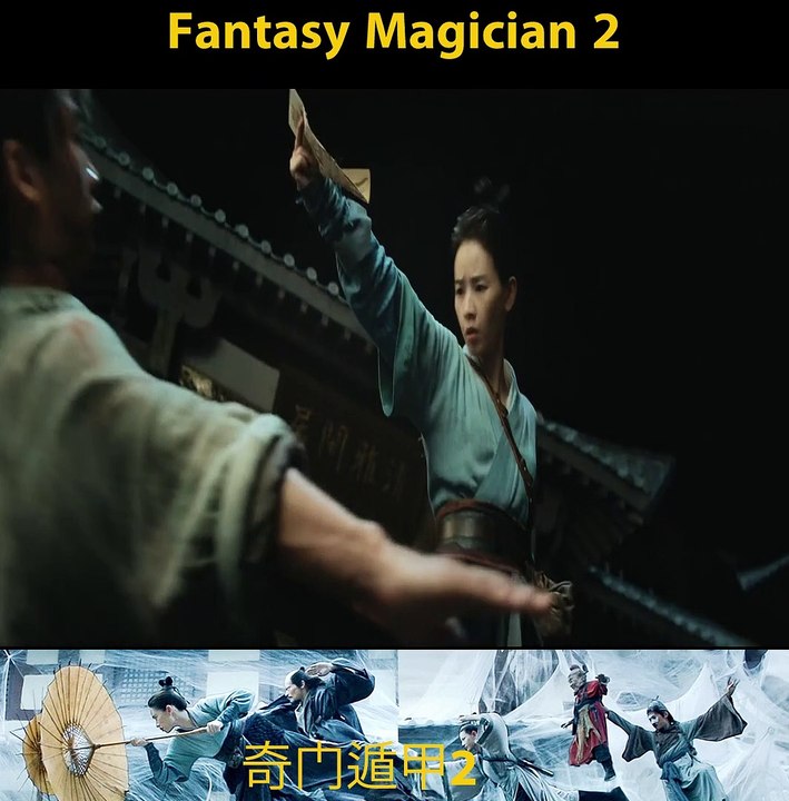 Fantasy Magician 2 Part[2]
