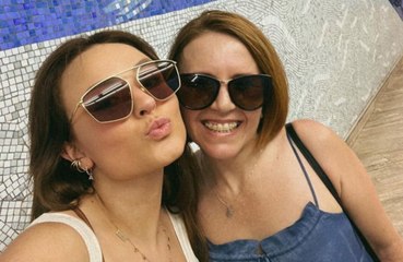 Mãe de Larissa Manoela é investigada por suposta intolerância religiosa