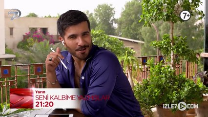 Seni Kalbime Yazmışlar 8. Bölüm Fragmanı - 24 Ağustos Perşembe