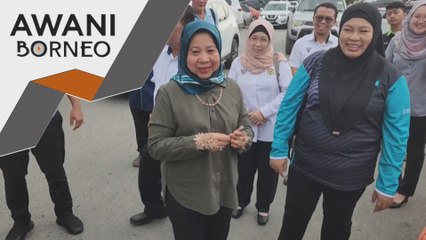 Perkhidmatan CBB-BSN mudahkan urusan perbankan penduduk Sepupok