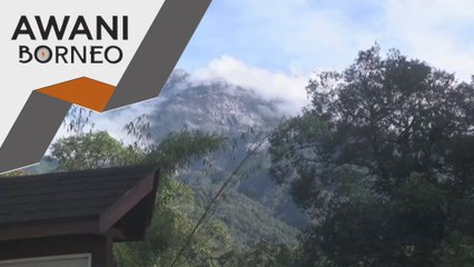 Sabah rangka Pelan Induk Hutan 25 tahun
