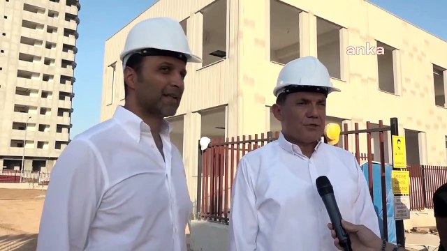 La municipalité de Mersin Yenişehir a achevé la construction du centre de formation professionnelle Mehmet Sadık Gürsoy