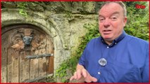 History behind the 'Hobbit' door in Sunderland's Mowbray Park