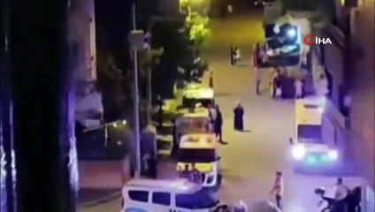 Boşanma aşamasındaki eşinin evini ateşe verip intihar etti