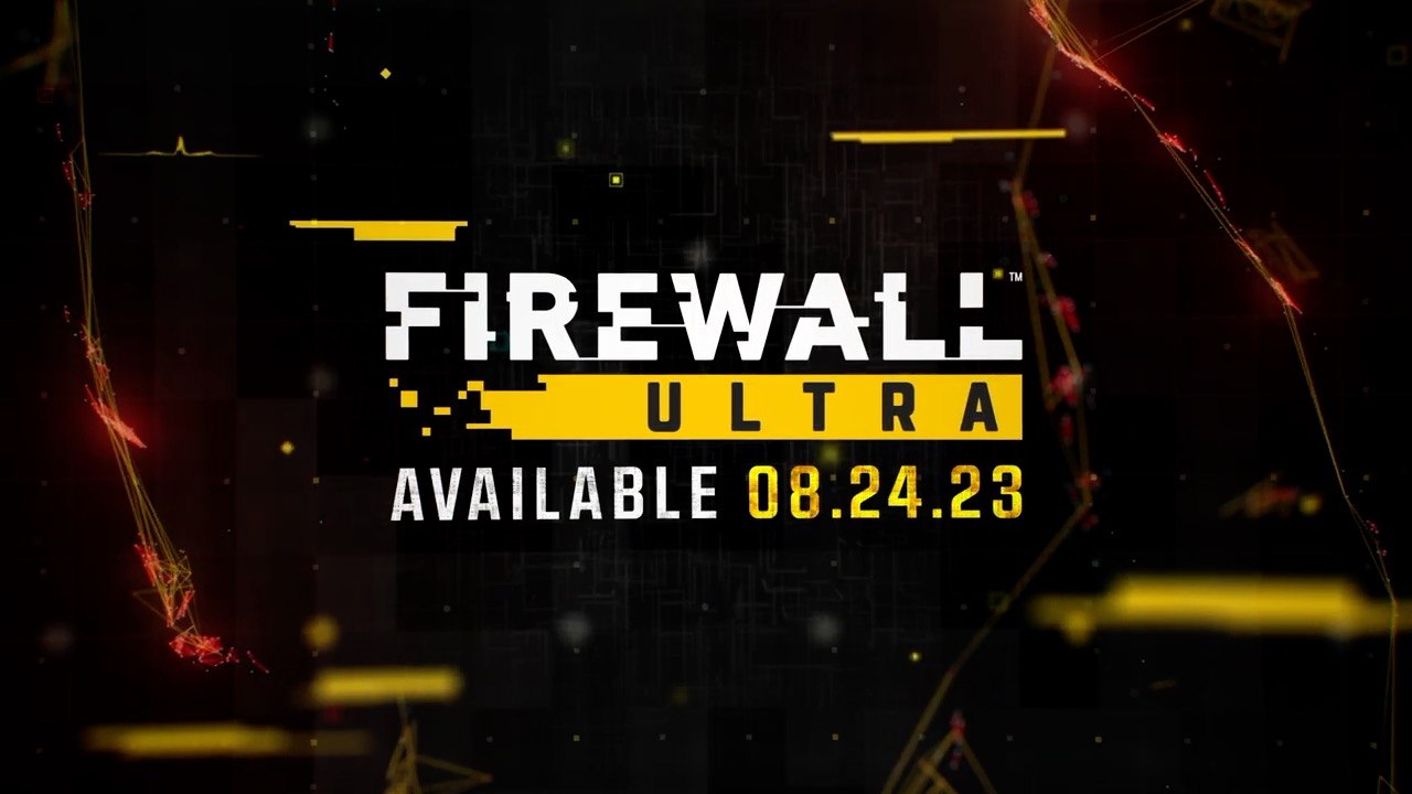 Firewall Ultra Launch Trailer PS VR2 Games