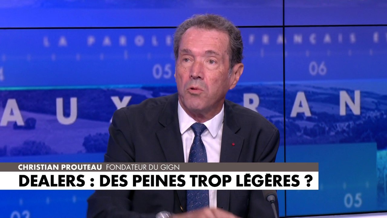 Christian Prouteau, fondateur du GIGN : «Si vous n’avez pas d’automobilistes, vous n’avez pas de pompes. Il y a un besoin et là ce besoin est un problème sociétal»