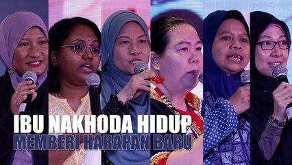 Ibu luar biasa terpilih