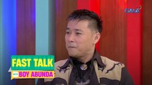 Fast Talk with Boy Abunda: Jeric Raval, BASAGULERO daw?! (Episode 150)