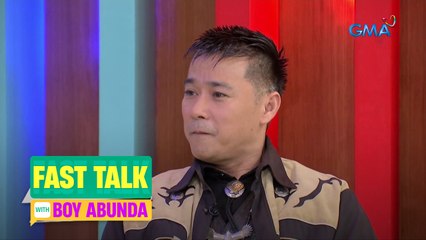 Download Video: Fast Talk with Boy Abunda: Jeric Raval, BASAGULERO daw?! (Episode 150)