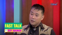 Fast Talk with Boy Abunda: Jeric Raval, TUTOL ba kay Aljur Abrenica? (Episode 150)