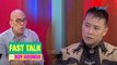 Fast Talk with Boy Abunda: Jeric Raval, MASELAN sa pagkain? (Episode 150)