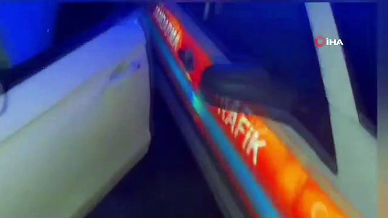 Antalya'da silah kaçakçılığı operasyonu: 25 tabanca ele geçirildi