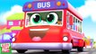 Wheels On The Bus Go Round And Round - More Nursery Rhymes And Baby Songs