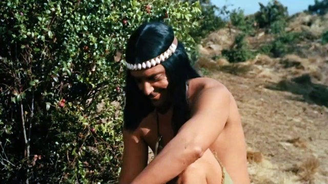 L'Ile des dauphins bleus Bande-annonce VO