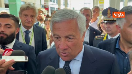 Tajani: "Impedire che il Patto di stabilit? porti alla recessione e al blocco dell'economia europea"