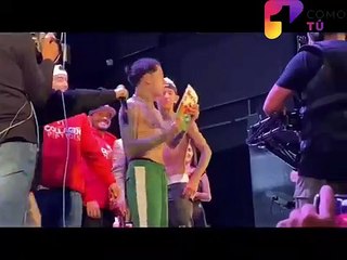 Tremenda bofetada le dio Nicolás Arrieta a La Liendra  Exclusivo