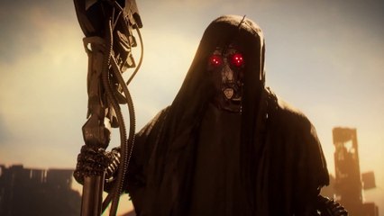 Ghostrunner 2 - Bande-annonce date de sortie