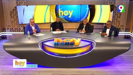 Gral. Méndez vía telefónica  “Franklin se intensifica y sigue el mismo rumbo” | Hoy Mismo