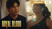 Royal Blood: The mistress attempts to end her sins! (Weekly Recap HD)