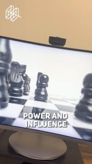 PLAY CHESS - NOT CHECKERS