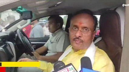 उन्नाव: पूर्व डिप्टी सीएम पहुंचे कार्यक्रम में, राहुल गाँधी पर कसा तंज