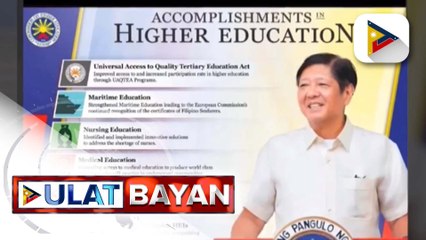 Panukalang pondo ng CHED para sa 2024, sumalang sa pagtalakay ng Kamara